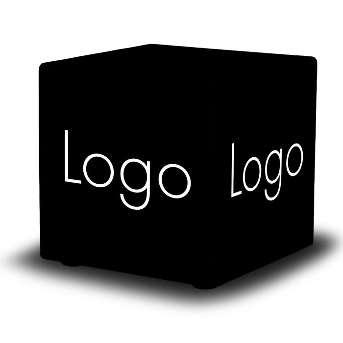 Gepersonaliseerde LED verlichting, verlichte display, lichtbakreclame voor beurs, display lamp, reclamelicht, promotiebeurs, lichtreclame