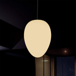 Decoratieve E27 Plafondlamp, Designer LED Lamp, 37cm, Warm Wit, Hanglamp, Licht