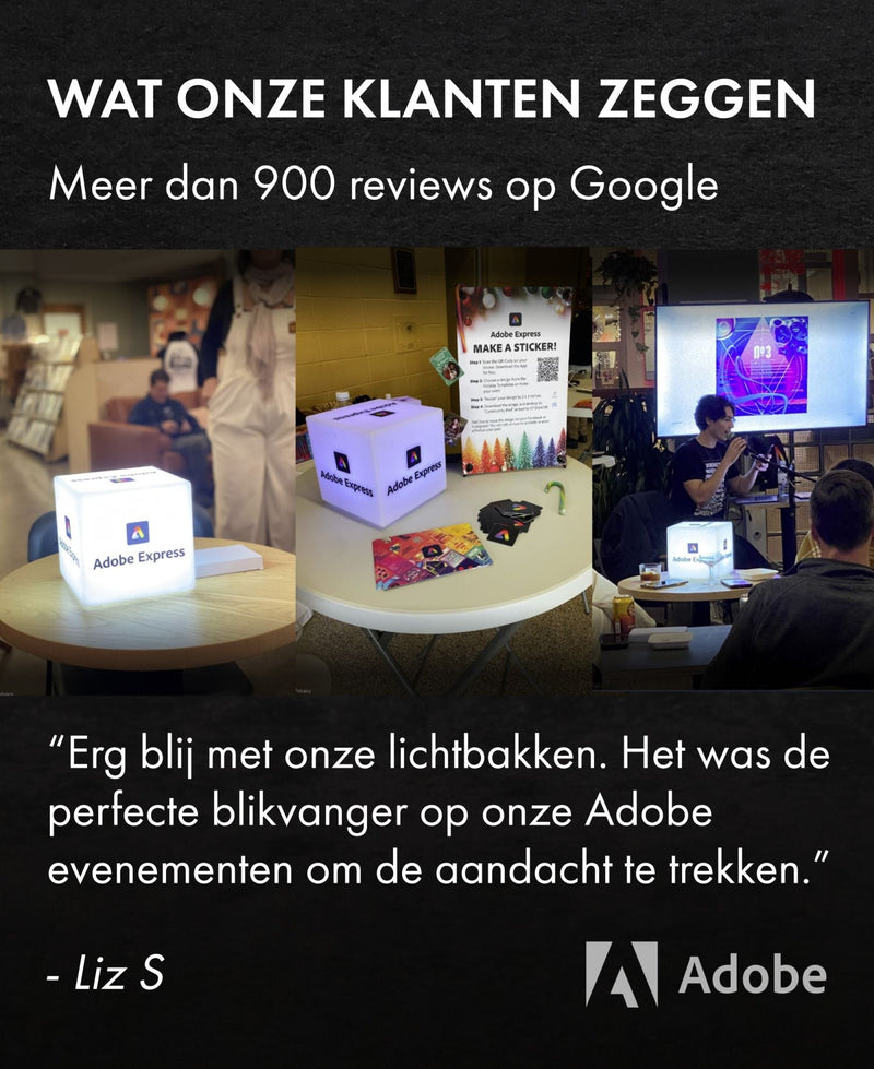 LED Champagne houder ijsemmer wijnkoeler met logo, verlichte display lichtbak, op maat gemaakte tafeldecoratie, promotiemateriaal