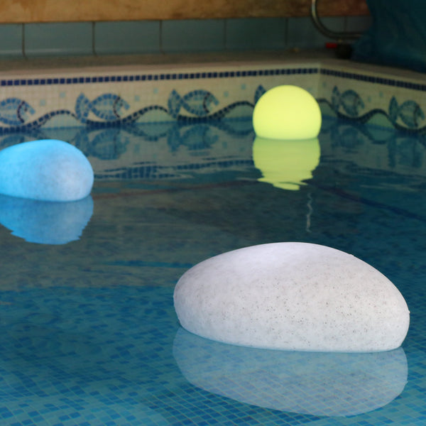 Drijvend Zwembad Lamp, RGB Waterdichte LED Verlichting, Vijverlamp, Decoratieve Lamp
