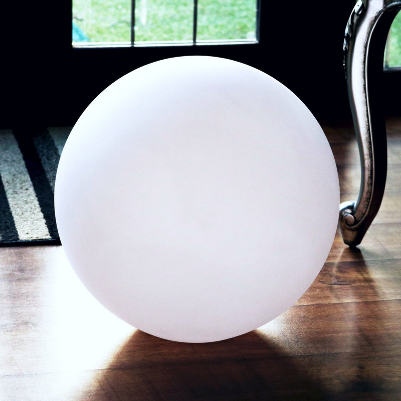 50cm Bal Lampenkap, PE Plastic, Vrijstaande Lichtbol, 500mm Diameter, Kap voor Lamp