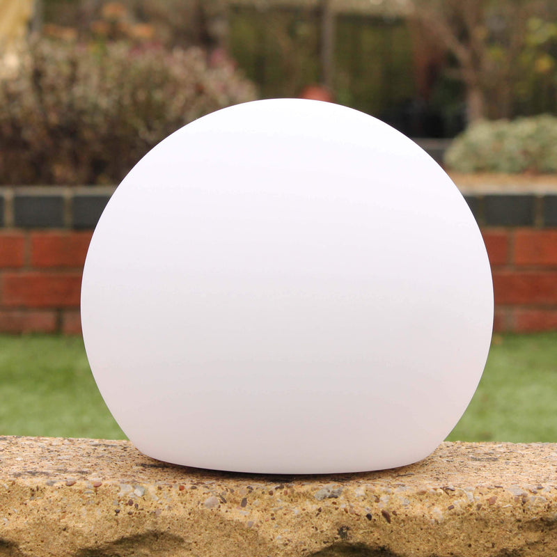 Zwembadlamp Drijvend, Waterdichte Buiten LED Tuinlamp, Drijflamp 15cm