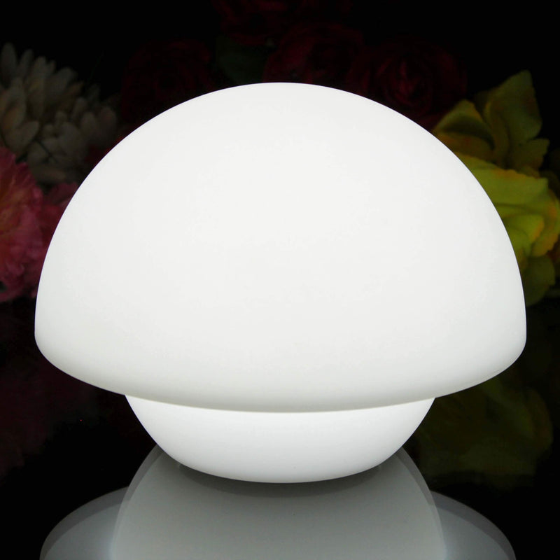 LED Bedlamp Kids, Nachtlamp, Oplaadbaar, Kleurveranderende Lamp, 15cm