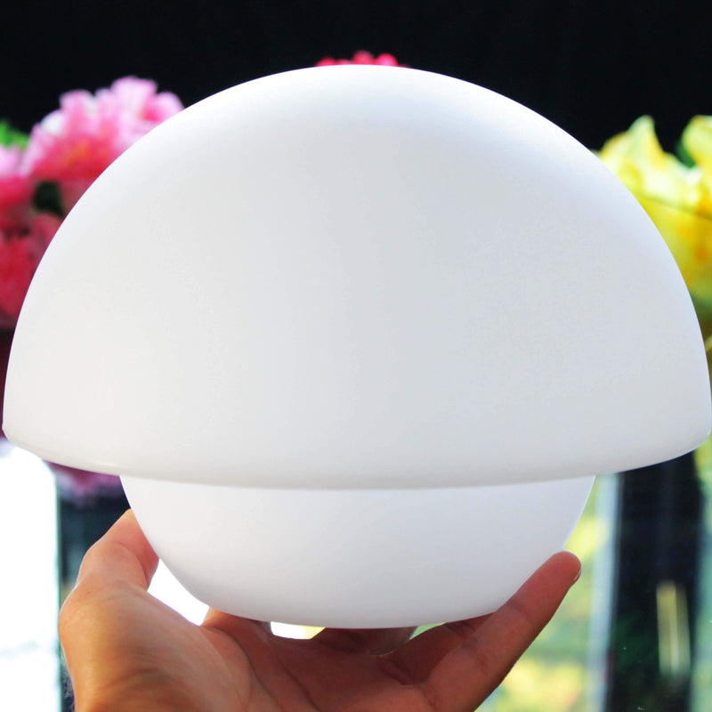 LED Bedlamp Kids, Nachtlamp, Oplaadbaar, Kleurveranderende Lamp, 15cm