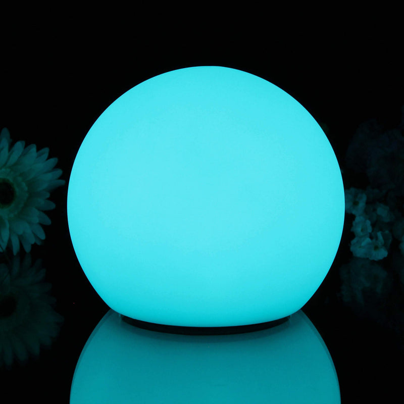 Ronde Drijvende LED Lamp 25cm Voor Zwembad, Vijver, Jacuzzi, Tuin