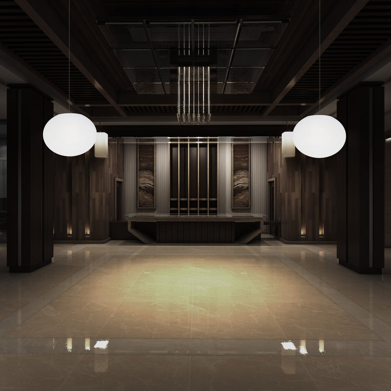 Hangende LED Bal, Sfeerverlichting, Dimbare Plafondlamp, Hanglamp, Licht, Verlichting