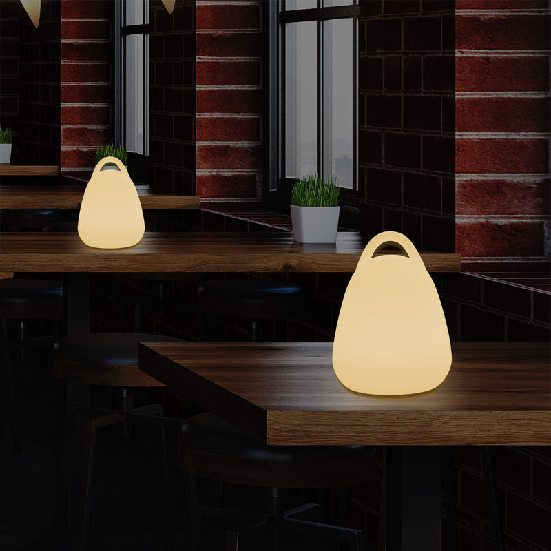 Decoratieve LED Tafellamp, Licht voor Slaapkamer, Nachtkastje, Bedlamp Warmwitte E27-lamp