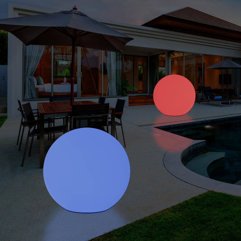 Grote 60cm Outdoor Tuinlamp, 600mm 5V op Netvoeding, Staande lamp, Buitenverlichting