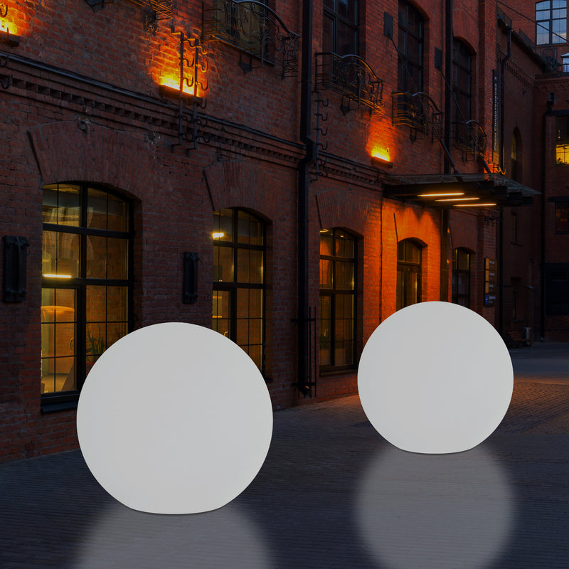 Grote 60cm Outdoor Tuinlamp, 600mm 5V op Netvoeding, Staande lamp, Buitenverlichting