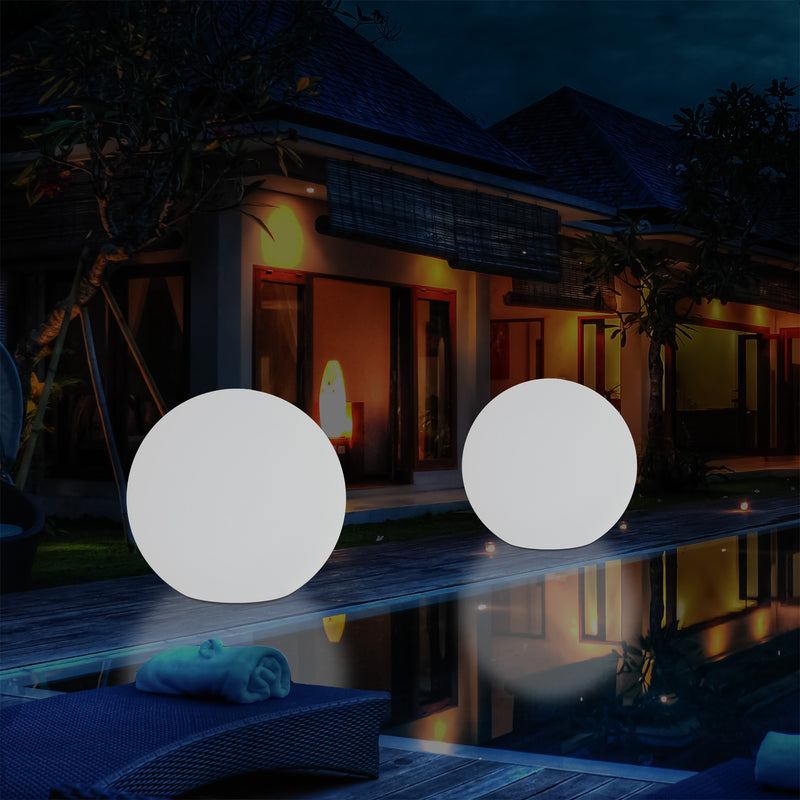 Grote 60cm Outdoor Tuinlamp, 600mm 5V op Netvoeding, Staande lamp, Buitenverlichting