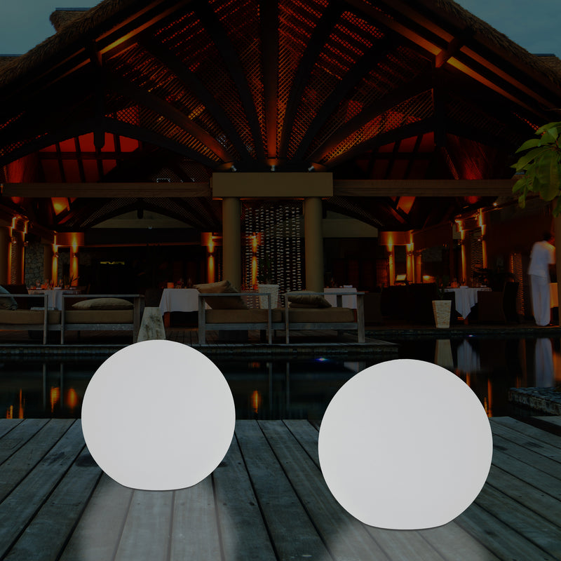 Grote 60cm Outdoor Tuinlamp, 600mm 5V op Netvoeding, Staande lamp, Buitenverlichting