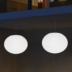 Hanglamp Terraslamp, Tuinverlichting, Sfeerlicht LED Hanglamp op Netvoeding, 27cm RGB
