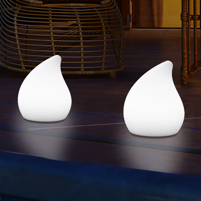 Designer Tafellamp, Meerkleurig Sfeerlicht, 20cm Lamp, Buitenlamp, Tuinverlichting