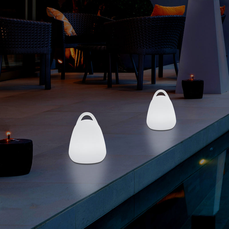 Buitenverlichting, Tuinlamp, Lantaarn, Decoratieve Balkon Tafellamp, 5V Netvoeding,