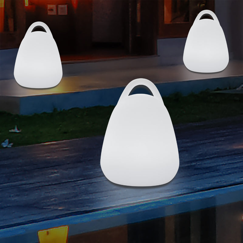 Buitenverlichting, Tuinlamp, Lantaarn, Decoratieve Balkon Tafellamp, 5V Netvoeding,