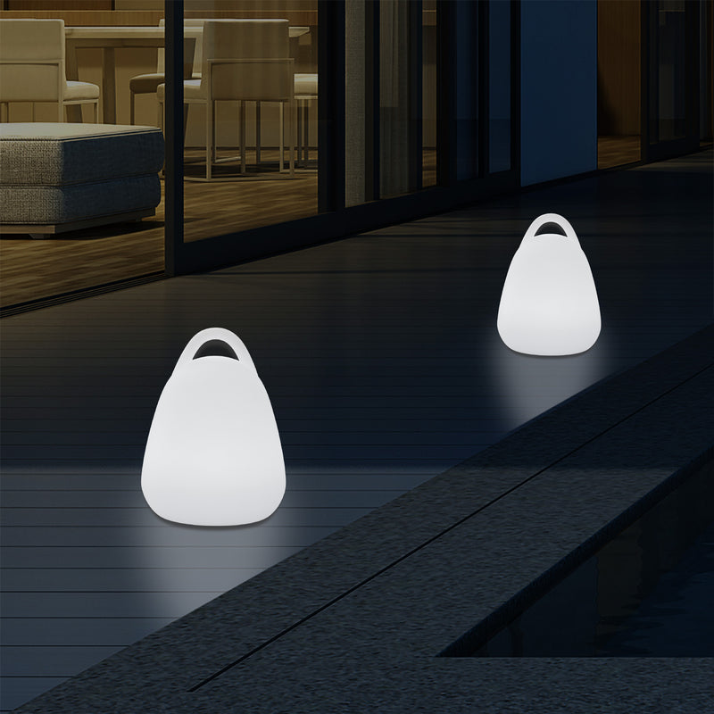 Buitenverlichting, Tuinlamp, Lantaarn, Decoratieve Balkon Tafellamp, 5V Netvoeding,