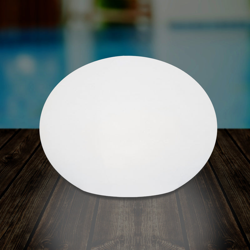 LED Lamp, Decoratieve Verlichting voor Tuin, Patio, Terras, Balkon, Netvoeding, Buitenlamp