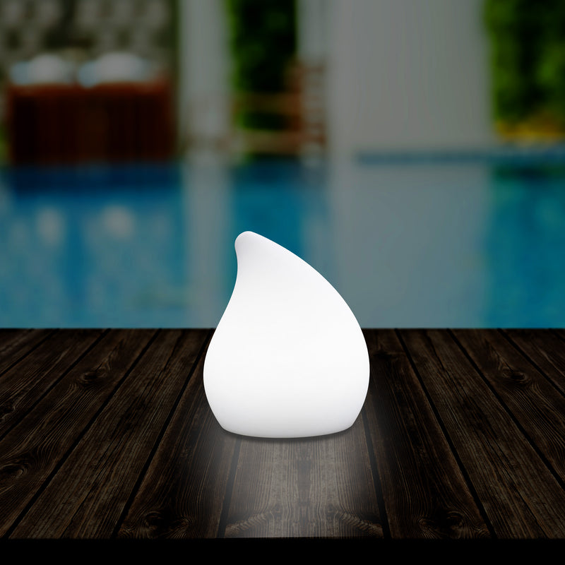 Designer Tafellamp, Meerkleurig Sfeerlicht, 20cm Lamp, Buitenlamp, Tuinverlichting