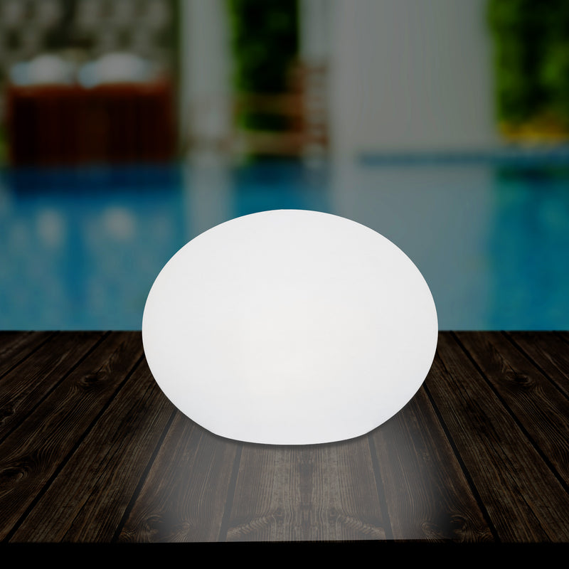 LED Lamp, Decoratieve Verlichting voor Tuin, Patio, Terras, Balkon, Netvoeding, Buitenlamp