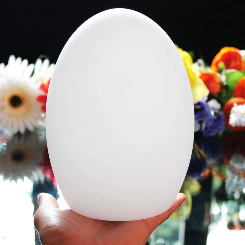 LED-bedlamp Draadloos, Kindernachtlampje met Afstandsbediening, 15 cm